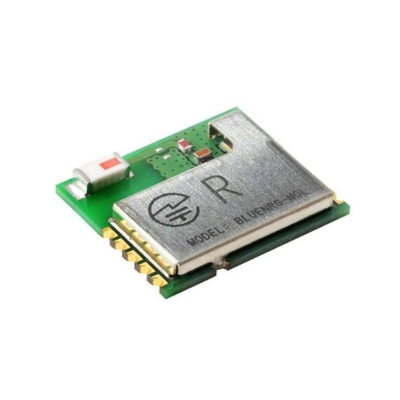 BT IC BLUENRG-M0L 2.4GHz a 2.4835GHz BT módulos de procesador de red de baja energía v4.2