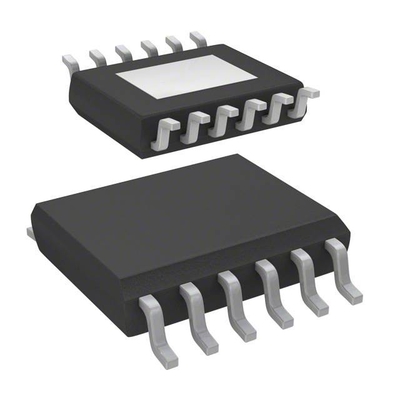 Chip de circuito integrado VND5T100LAJTR Conductores de lado alto PowerSSO-12 Conductores de carga
