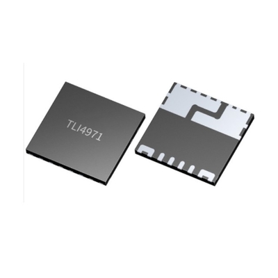 Sensor IC TLI4971A075T5E0001XUMA1 50A Sensor de corriente sin núcleo de alta precisión