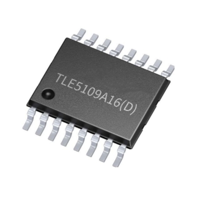 Sensor IC TLE5109A16DE2210XUMA1 Sensores de medición de la posición lineal del ángulo del automóvil
