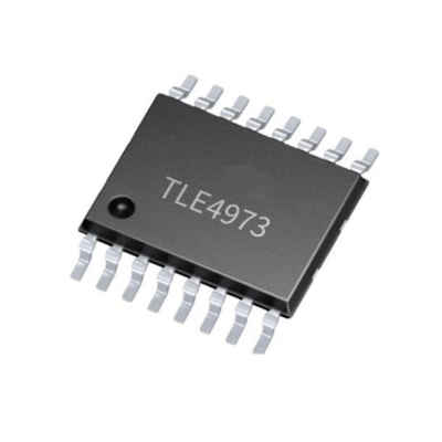 Sensor IC TLE4973RE35D5S0001XUMA1 Sensor de corriente para aplicaciones de corriente externa en ferrocarril