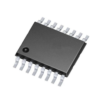 Sensor IC TLE4973AE35D5S0001XUMA1 Sensor de corriente sin núcleo de alta precisión 16-TSSOP