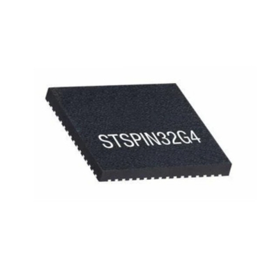 Chip de circuito integrado STSPIN32G4TR Controladores de motor de 3 fases de alto rendimiento