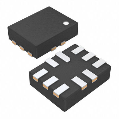 Chip de circuito integrado MAX4995CAVB Interruptores de alimentación USB UTQFN-10 Interruptor de alimentación IC