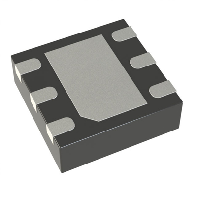 Chip de circuito integrado ADP197ACPZN-02 5V 3A Interruptores de carga LFCSP-6 Interruptor de energía IC