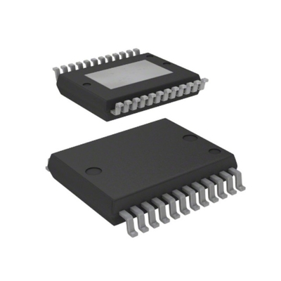 Chip de circuito integrado MASTERGAN1TR 10A controladores de puente medio QFN-31 controladores de puertas