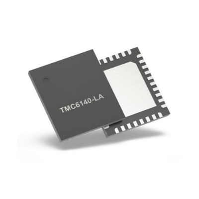 Chip de circuito integrado TMC6140-LA controladores de puertas MOSFET de 3 fases QFN-36 chips PMIC