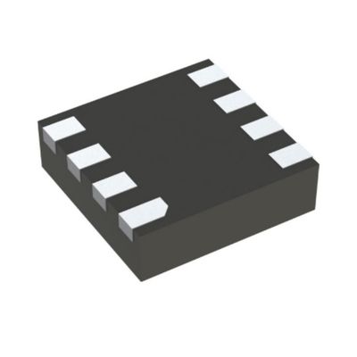 Chip de circuito integrado MAX17555AATA 60V 50mA Conversores sincrónicos de corriente continua a baja