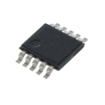 Chip de circuito integrado LTC7065RMSE 100V controlador de puente medio MSOP-10 controladores de puertas