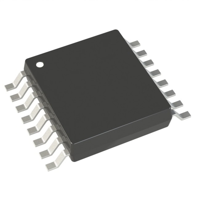 Chip de circuito integrado AD5721BRUZ DAC de 16 bits de 1 canal con interfaz SPI TSSOP-16