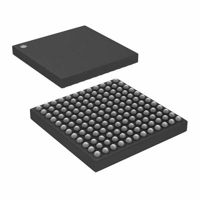 Chip de circuito integrado LMK04616ZCRR 600MHz con baja potencia Clock Jitter Cleaner