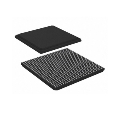 Microcontrolador MCU LS1048ASE7PTA 4 núcleo QorIQ IC de microprocesador de capas