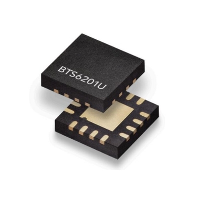 Módulo de comunicación inalámbrica BTS6201UJ Amplificador de preconductor de alta linealidad de banda ancha
