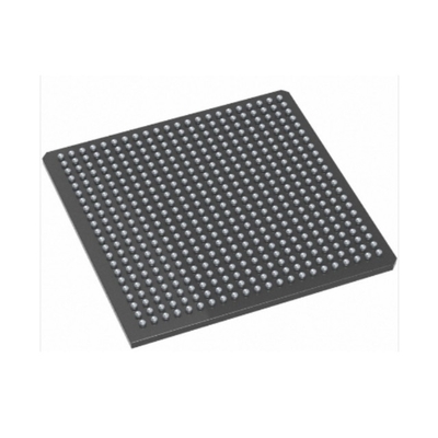 Array de puertas programables de campo LAV-AT-X50-1CSG484I IC programable integrado FPGA