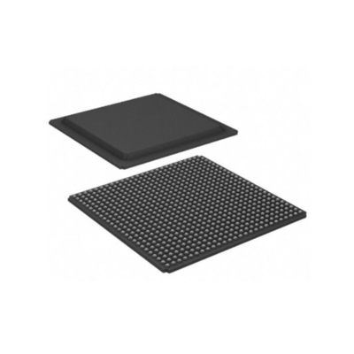 Plataforma FPGA de densidad media de campo programable de puertas LAV-AT-G30-1LFG676I