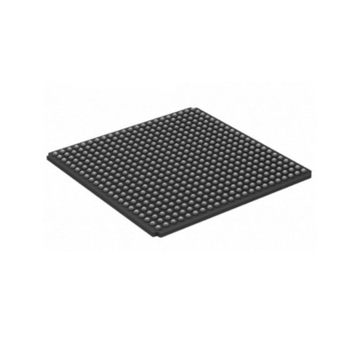 Array de puertas programables de campo LAV-AT-E70-2CBG484I 0,82V IC FPGA de densidad media