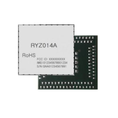 Modulo de comunicación inalámbrica RYZ014A000FZ00 23dBm LTE Modulo inalámbrico de categoría M1
