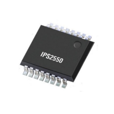 Sensor IC IPS2550DE1R Sensor de posición inductiva sin imán de alta velocidad IC TSSOP-16