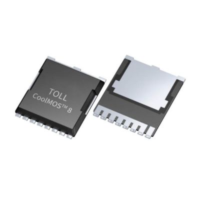 Chip de circuito integrado IPT60R016CM8 600V 694W CoolMOS 8 Transistores de potencia PG-HSOF-8