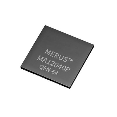 Chip de circuito integrado MA12040P Audio IC QFN-64 amplificadores de audio de clase D