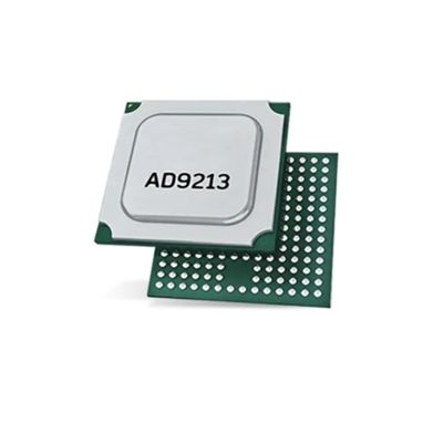 Chip de circuito integrado AD9213BBPZ-10G Convertidor RF analógico a digital de 12 bits único