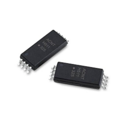 Chip de circuito integrado ACNT-H511-000E Optoacoplador de salida de colector abierto de un solo canal