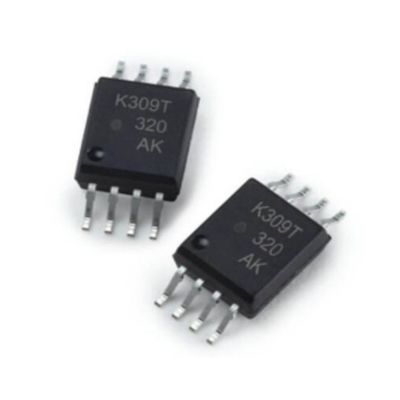 Chip de circuito integrado ACPL-K309T-000E controlador de MOSFET fotovoltaico para automóviles