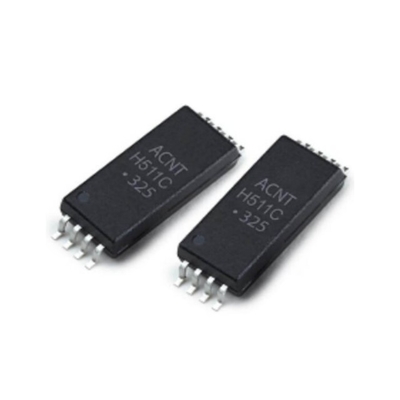 Chip de circuito integrado ACNT-H511C-000E Optoacoplador de salida de colector abierto de alta CTI