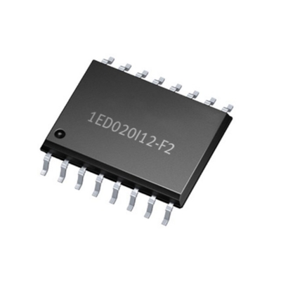 Chip de circuito integrado 1ED020I12-F2 1200V con conductor de puerta de lado alto único IC DSO-16