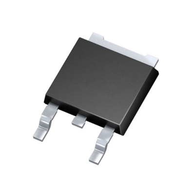 Chip de circuito integrado IPD60R600CM8 600V CoolMOS 8 Transistores de potencia PG-TO252-3