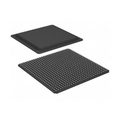 Array de puertas programables de campo XCKU3P-3FFVB676E IC FPGA incorporado de alto rendimiento de 850 mV