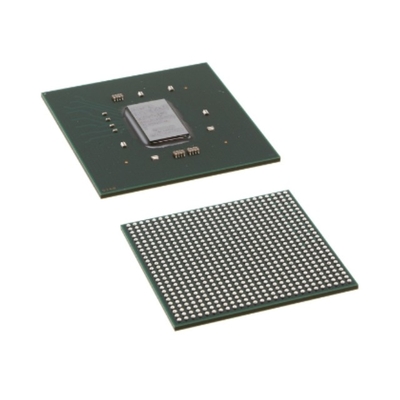 Array de puertas programables de campo XCKU035-1FBVA676C 19 Mbit Programable FPGA IC FBGA-676