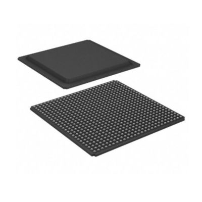 Array de puertas programables de campo XCKU5P-2FFVA676E 32.75Gb/s IC FPGA incorporado de alto rendimiento