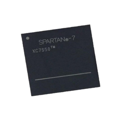 Puerta de campo programable Array XC7S50-L1CSGA324I Spartan-7 Programable FPGA IC CSGA-324
