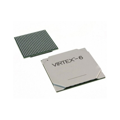 Array de puertas programables de campo XC6VLX240T-L1FFG784I IC lógico programable de alta velocidad FBGA-784