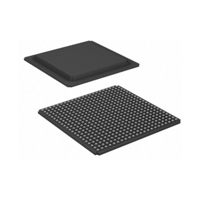 Array de puertas programables de campo XC7A15T-2FGG484C 900 kbit 1.05V Artix-7 IC programable FPGA