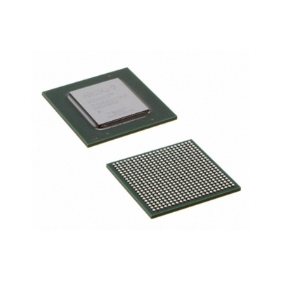 Array de puertas programables de campo XC6VCX240T-2FFG1156I Lógicas programables de 400 MHz FPGA