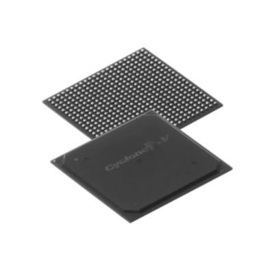 Puerta de campo programable 5CEFA5M13C6N 4.884 Mbit Lógica programable IC MBGA-383