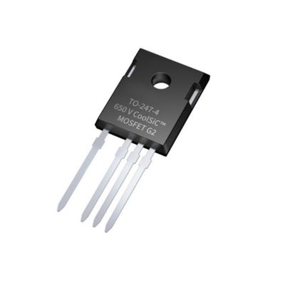 Chip de circuito integrado IMZA65R015M2H Transistores MOSFET de carburo de silicio