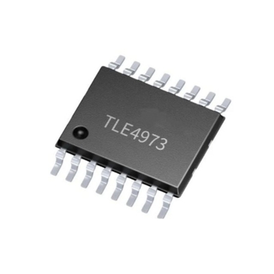 Sensor IC TLE4973-RE35D5-S0010 Sensores de corriente magnética de 4,5 V a 5,5 V PG-TDSO-16