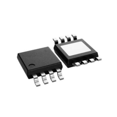 UCC25800BQDGNRQ1 Transistor de bajo EMI con transformador HVSSOP-8