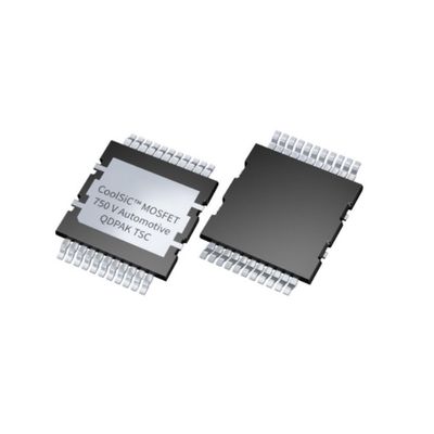 Chip de circuito integrado AIMDQ75R016M1 750V Transistores MOSFET SiC muy robustos