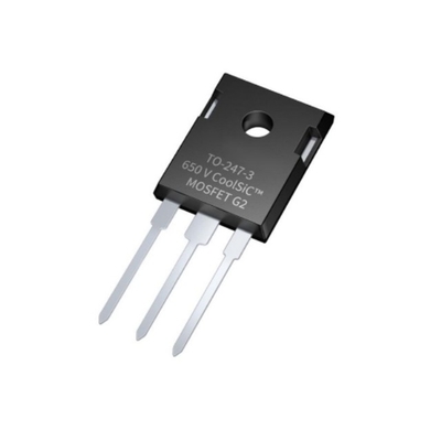 Chip de circuito integrado IMW65R015M2H Transistores TO-247-3 Transistor MOSFET de 650 V
