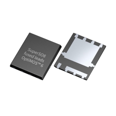 Chip de circuito integrado ISC104N12LM6 TDSON-8 Transistores MOSFET de mejora de 120 V