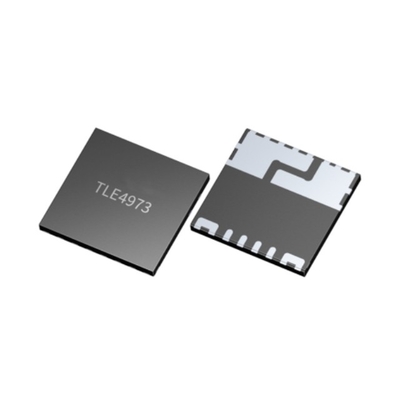 Sensor IC TLE4973-R075T5-S0001 Sensor de corriente magnética sin núcleo en miniatura PG-TISON-8