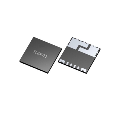 Sensor IC TLE4971-A025N5-E0001 sensor de corriente sin núcleo de alta precisión PG-TISON-8