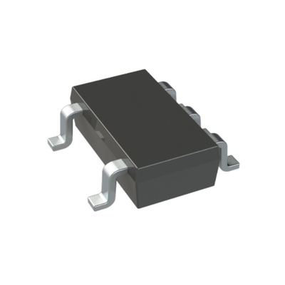 Chip de circuito integrado TLV9161IDBVR Amplificador operativo de un solo canal SOT-23-5
