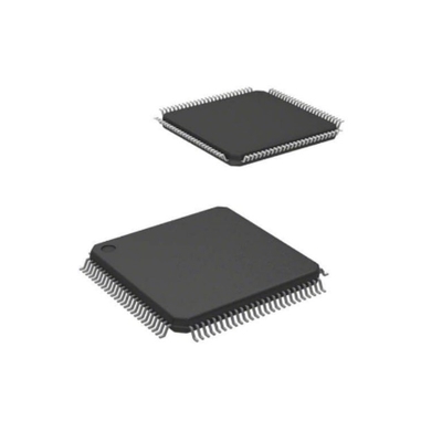 Microcontrolador MCU ATSAME70N19B-AN Microcontrolador IC de un solo núcleo de 32 bits LQFP-100
