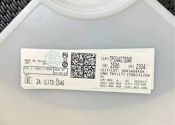Chip de circuito integrado TPS54427DDAR Conmutador sincrónico único con FET integrado
