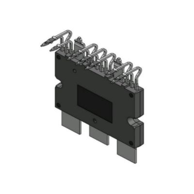 Módulos IGBT para automóviles NXV08H250DPT2 Módulo MOSFET para automóviles de doble puente de 80 V